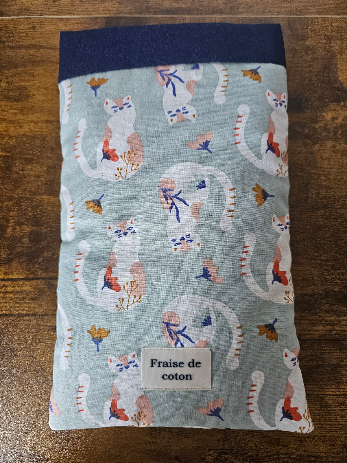 Pochette à livre Poche Vice-Verchats