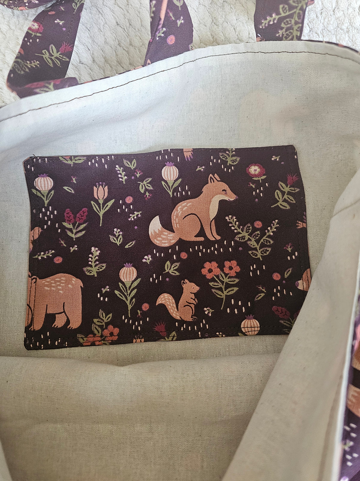Tote bag parfait personnalisable