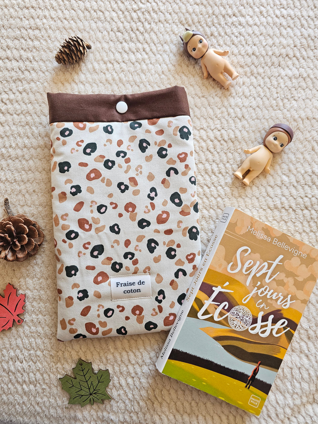 Pochette à livre Poche Felyna