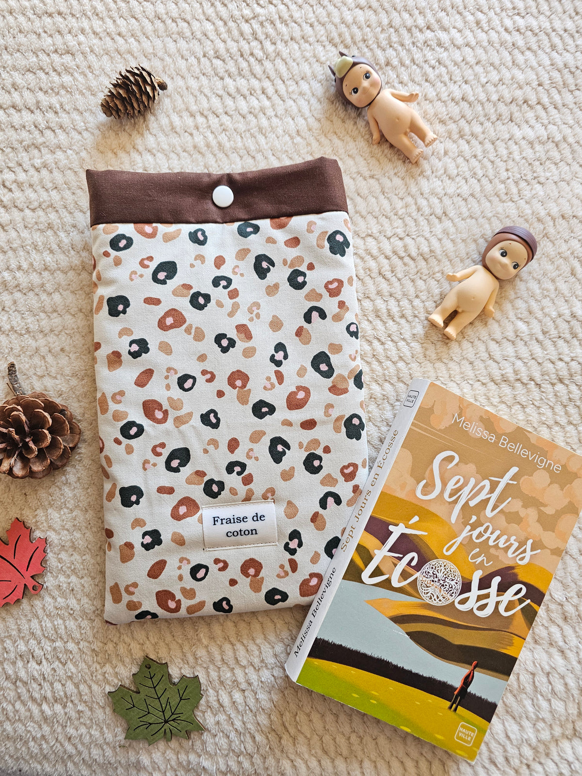Pochette à livre Poche Felyna