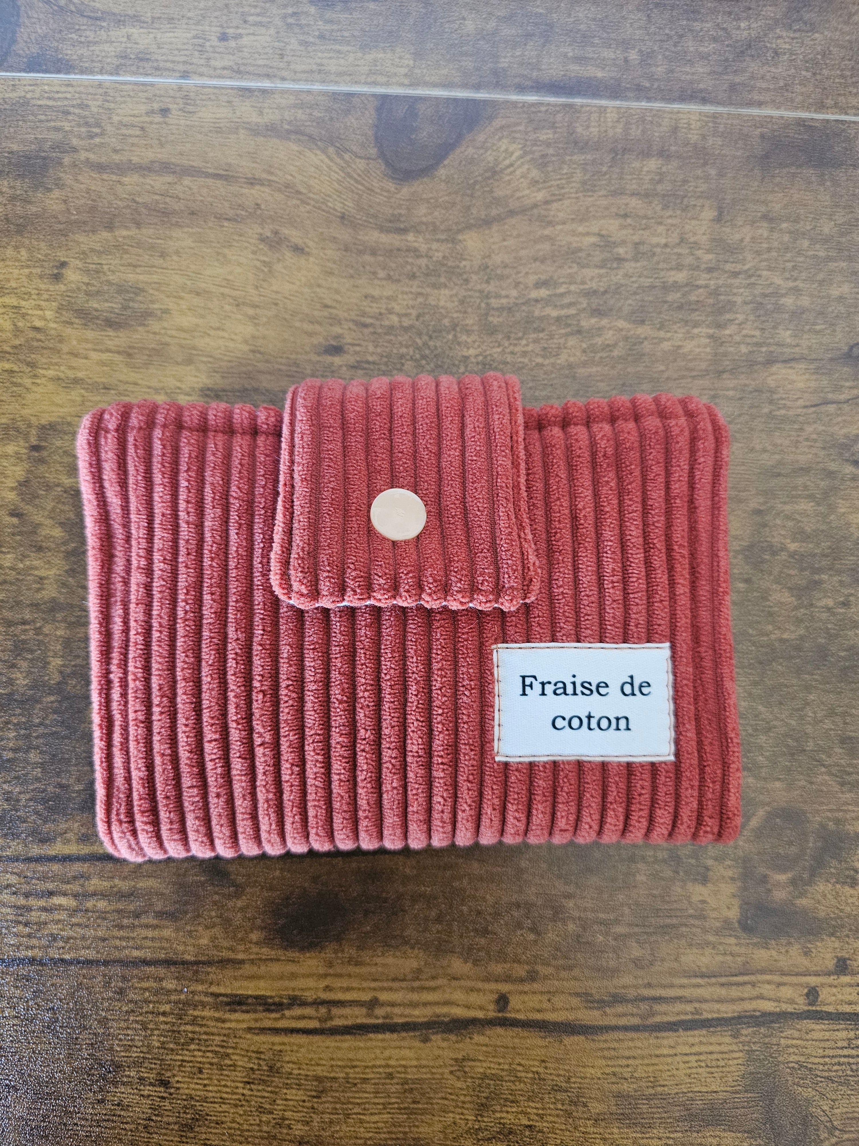 Portefeuille Essentiel Personnalisable