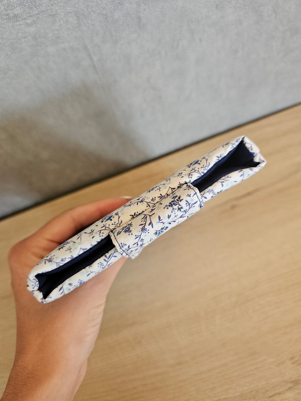 Pochette à liseuse Anabelle