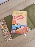 Protège-livre de poche Léana