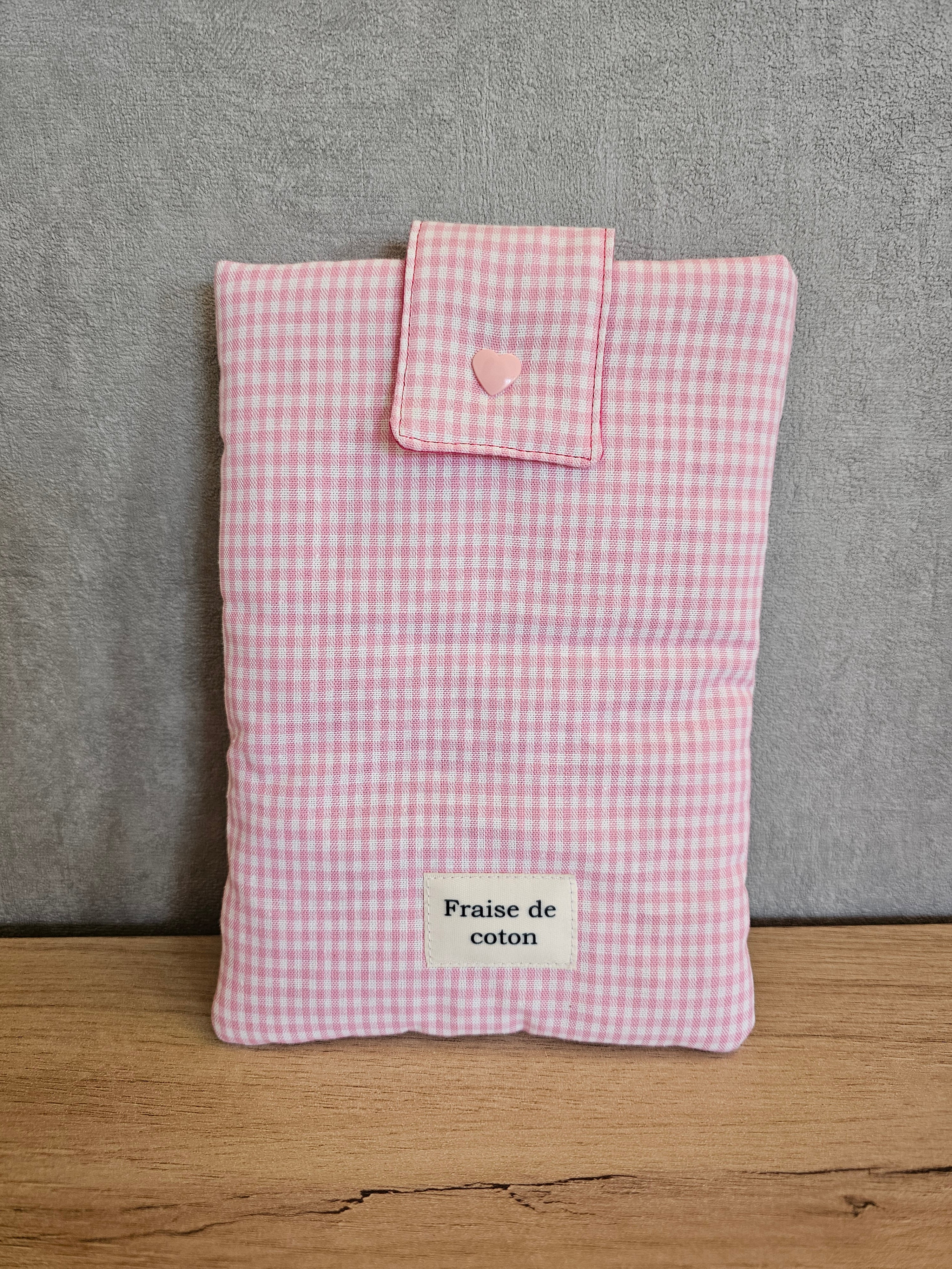 Pochette à liseuse Babydoll