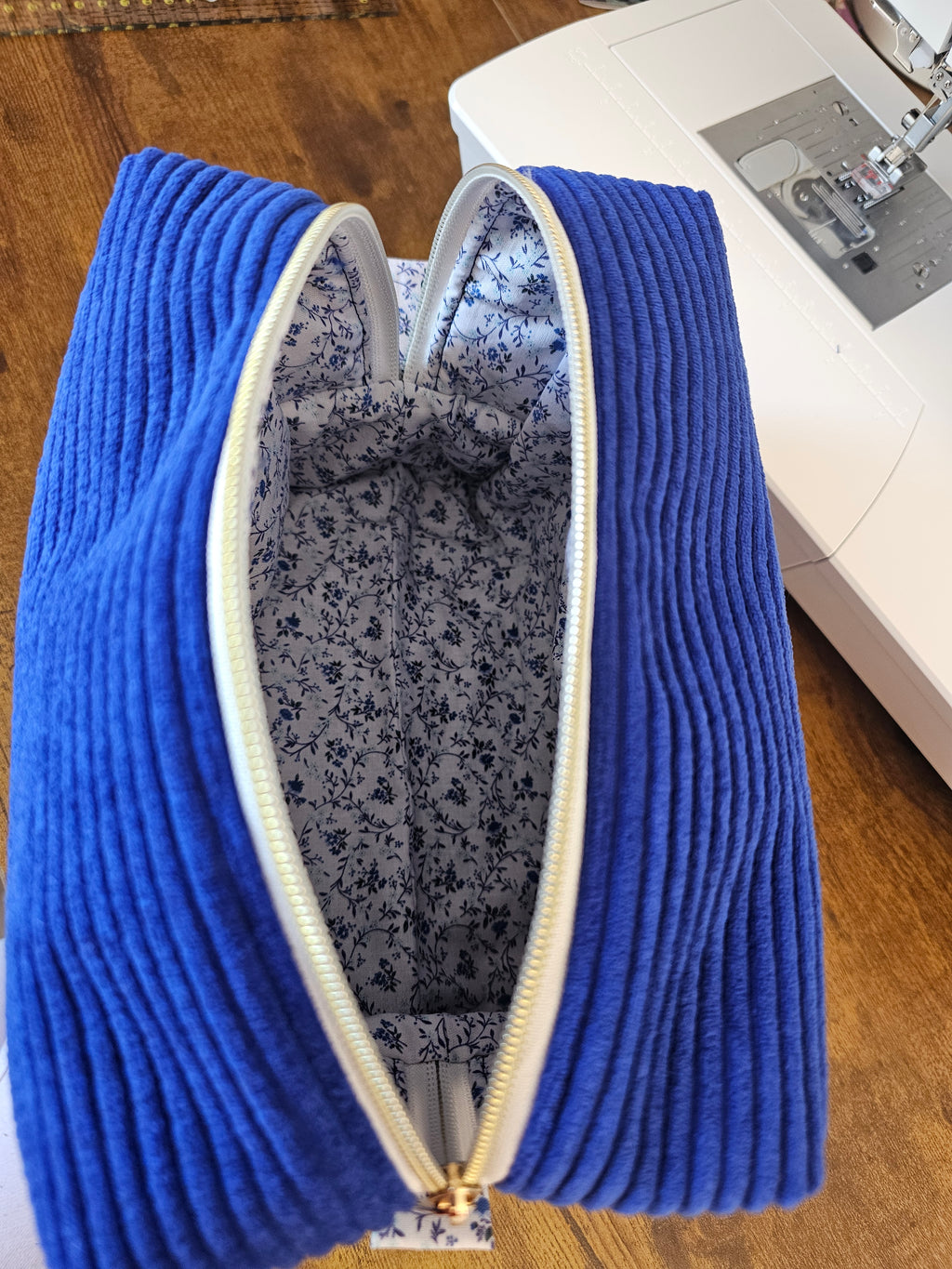 Trousse de toilette personnalisable