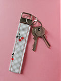 Porte-clé Petites cerises