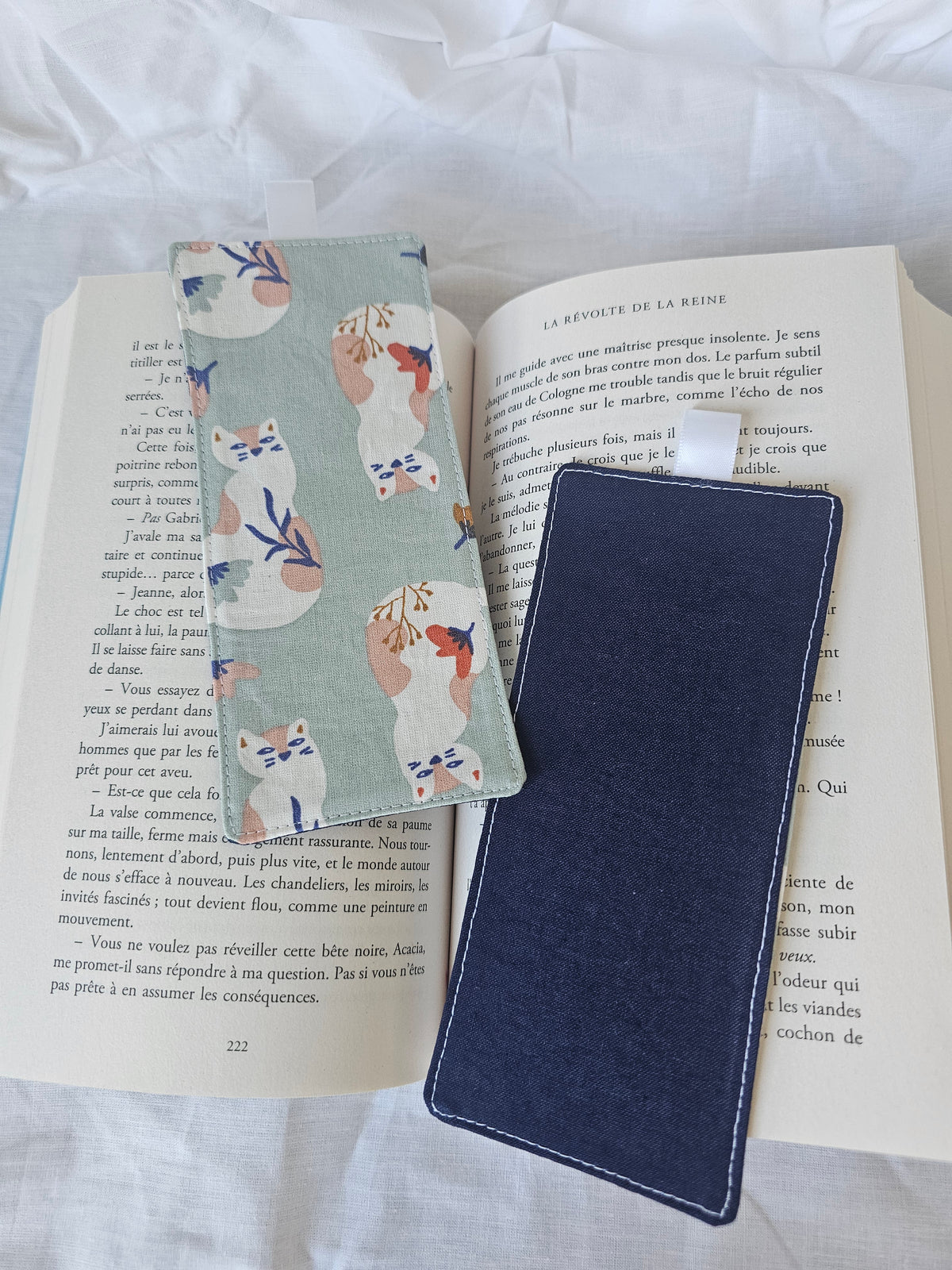 Marque-Page Vice-Verchats