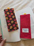 Marque-page Jolies feuilles