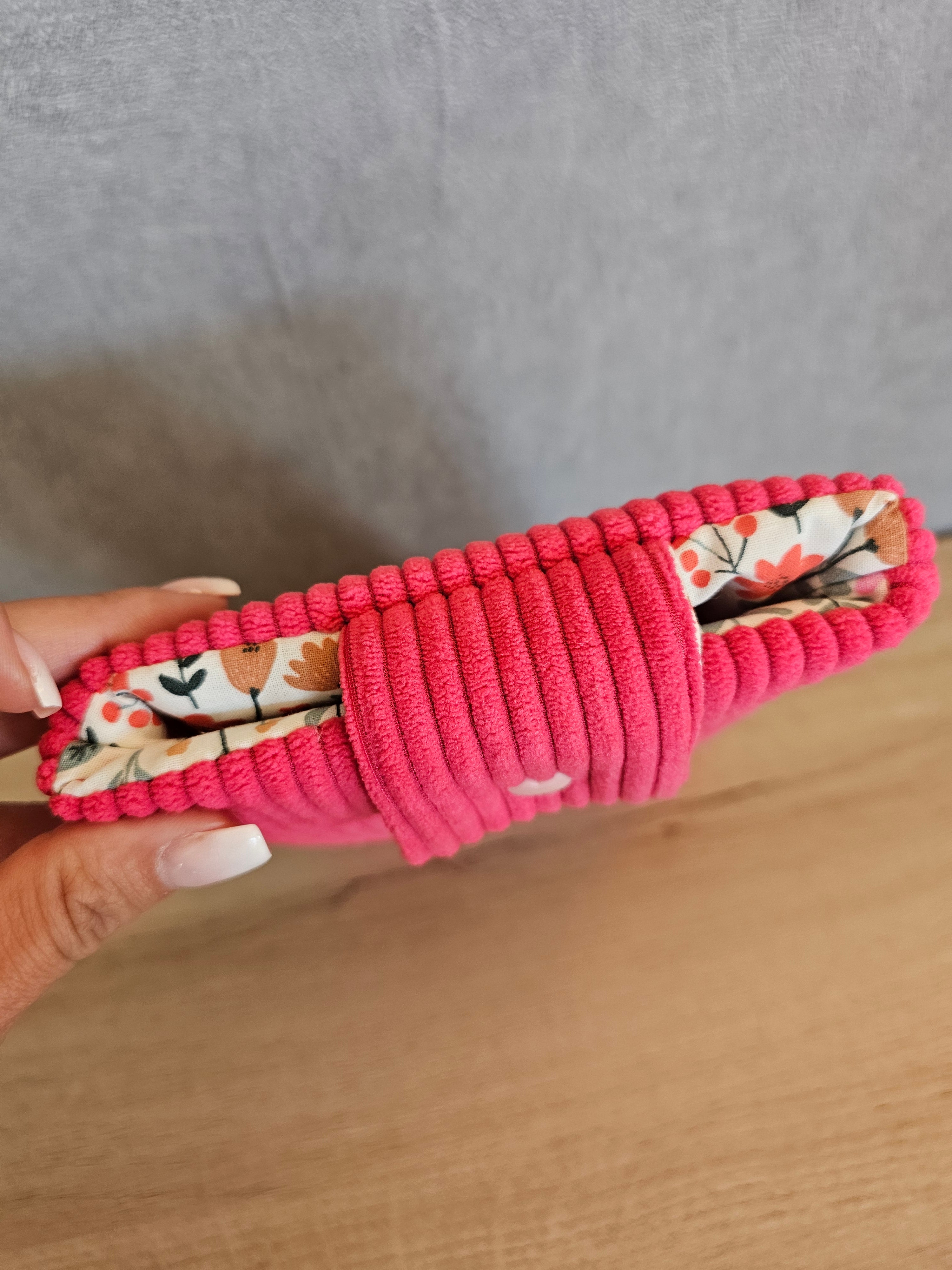 Pochette à liseuse Alice