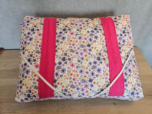 Coussin de lecture Emma
